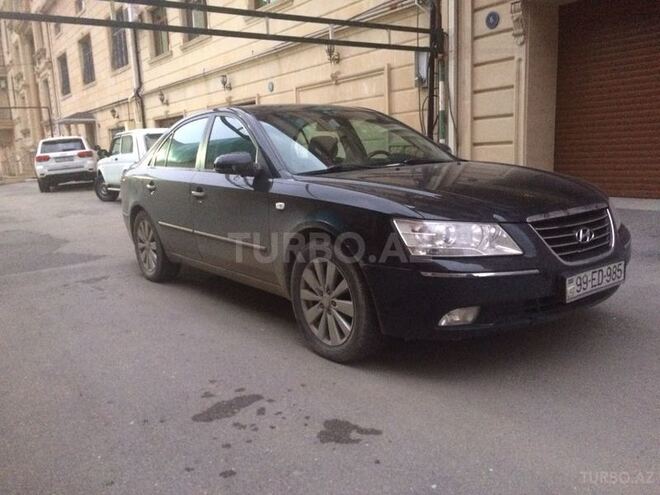 Hyundai Sonata 2008, 207,000 km - 2.0 l - Bakı