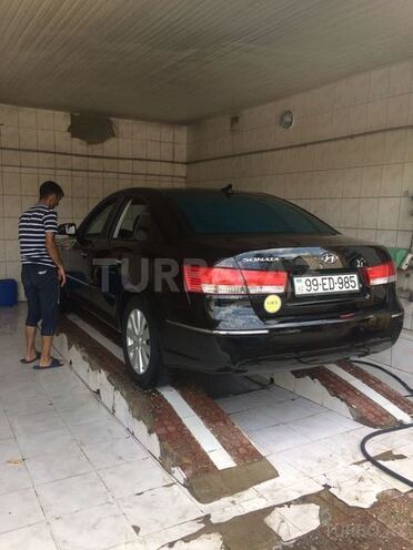 Hyundai Sonata 2008, 207,000 km - 2.0 l - Bakı