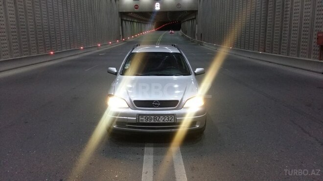 Opel Astra 1998, 305,000 km - 1.8 l - Bakı