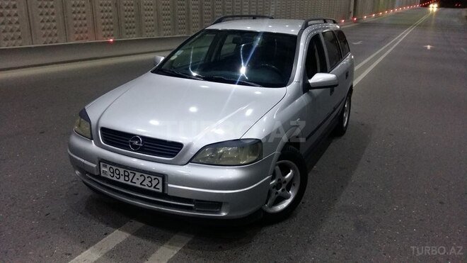 Opel Astra 1998, 305,000 km - 1.8 l - Bakı