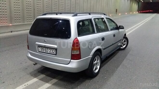 Opel Astra 1998, 305,000 km - 1.8 l - Bakı