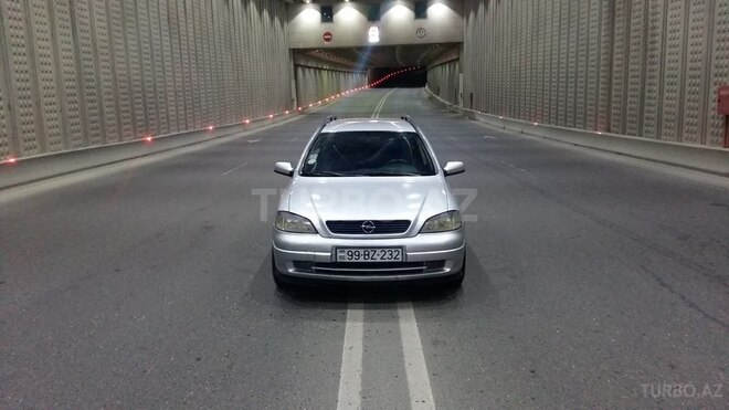 Opel Astra 1998, 305,000 km - 1.8 l - Bakı