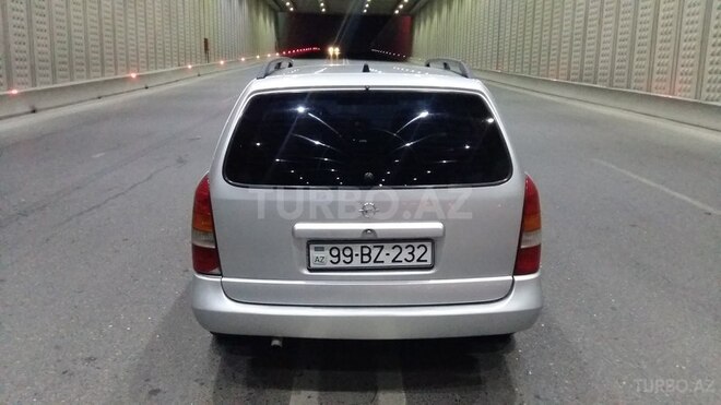 Opel Astra 1998, 305,000 km - 1.8 l - Bakı