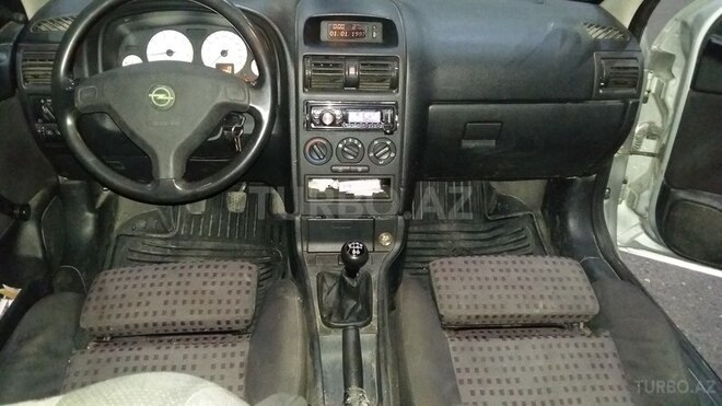 Opel Astra 1998, 305,000 km - 1.8 l - Bakı