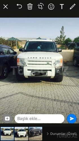 Land Rover Discovery 2007, 160,000 km - 2.7 l - Bakı