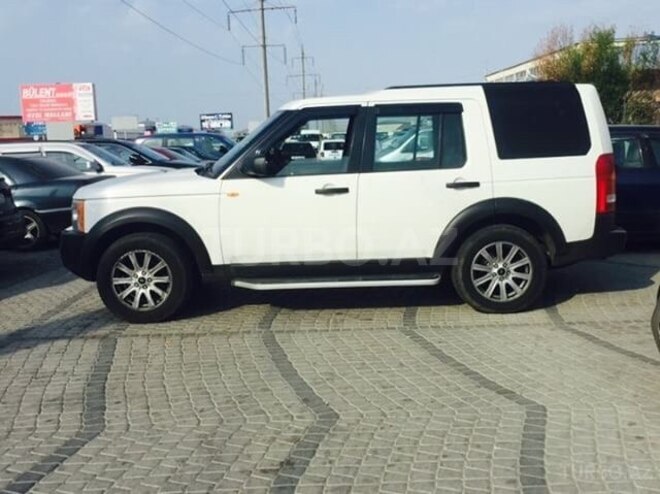 Land Rover Discovery 2007, 160,000 km - 2.7 l - Bakı