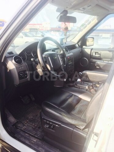 Land Rover Discovery 2007, 160,000 km - 2.7 l - Bakı