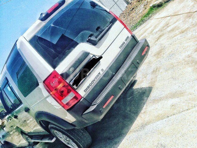 Land Rover Discovery 2007, 160,000 km - 2.7 l - Bakı