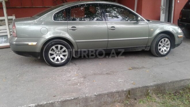 Volkswagen Passat 2002, 307,000 km - 1.8 л - Bakı