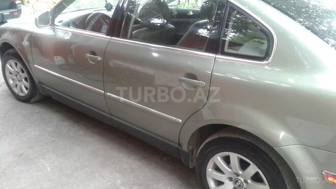 Volkswagen Passat 2002, 307,000 km - 1.8 л - Bakı
