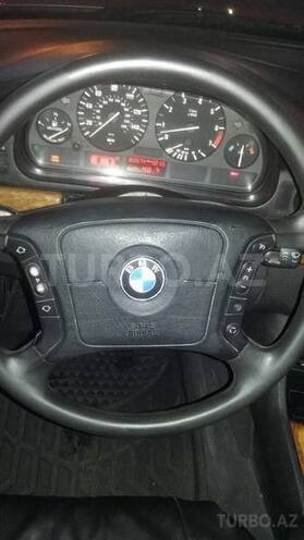 BMW 528 1997, 366,680 km - 2.8 l - Bakı