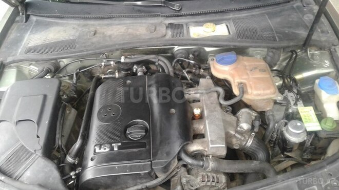 Volkswagen Passat 2002, 307,000 km - 1.8 л - Bakı