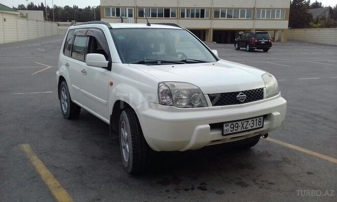 Nissan X-Trail 2002, 164,117 km - 0.2 l - Bakı
