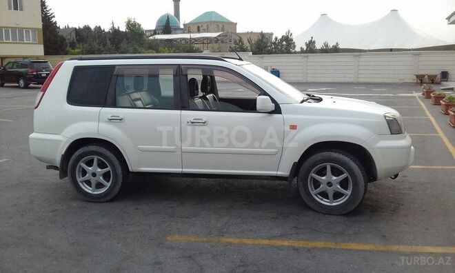 Nissan X-Trail 2002, 164,117 km - 0.2 l - Bakı