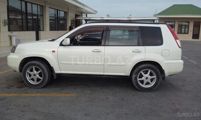 Nissan X-Trail 2002, 164,117 km - 0.2 l - Bakı