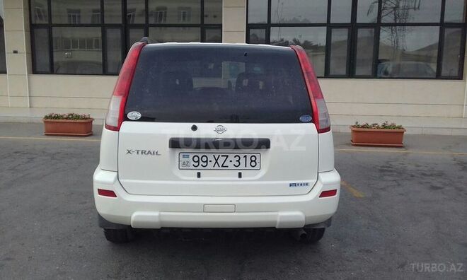 Nissan X-Trail 2002, 164,117 km - 0.2 l - Bakı