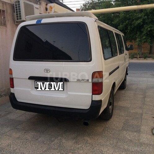 Toyota HiAce 2002, 310,123 km - 0.3 l - Bakı