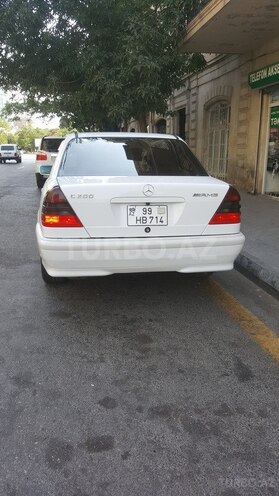 Mercedes C 200 1999, 131,000 km - 2.0 л - Bakı