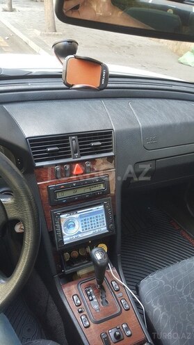 Mercedes C 200 1999, 131,000 km - 2.0 л - Bakı