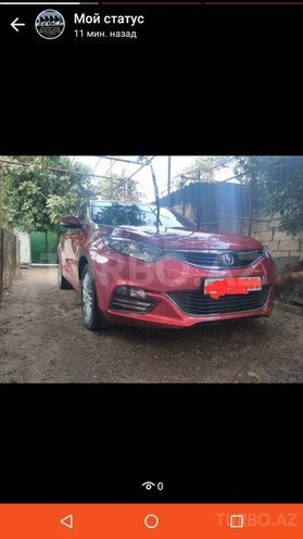 Changan Eado 2015, 67,000 km - 1.6 л - Bakı