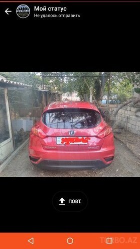 Changan Eado 2015, 67,000 km - 1.6 л - Bakı