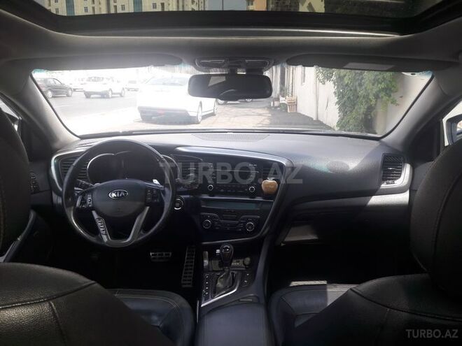 Kia Optima 2012, 88,900 km - 0.2 л - Bakı