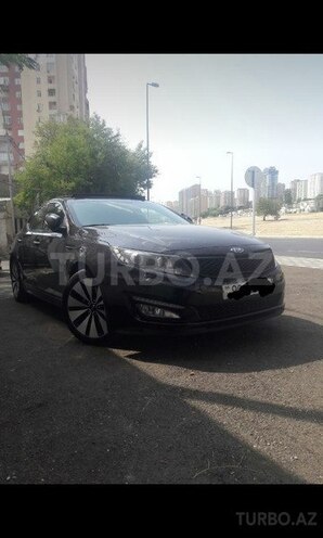 Kia Optima 2012, 88,900 km - 0.2 л - Bakı