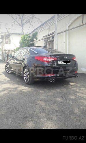 Kia Optima 2012, 88,900 km - 0.2 л - Bakı
