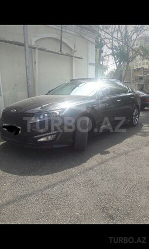 Kia Optima 2012, 88,900 km - 0.2 л - Bakı