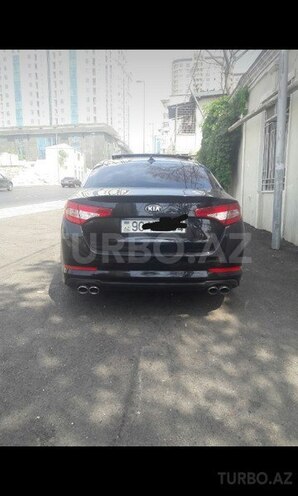 Kia Optima 2012, 88,900 km - 0.2 л - Bakı