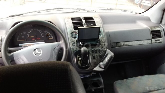 Mercedes Vito 2000, 289,000 km - 2.2 l - Bakı