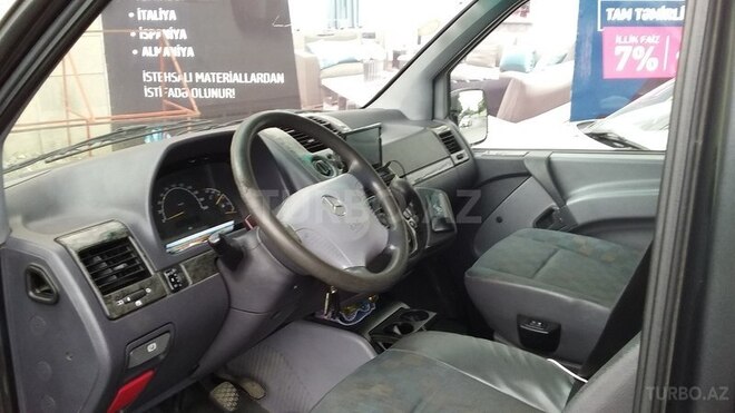 Mercedes Vito 2000, 289,000 km - 2.2 l - Bakı