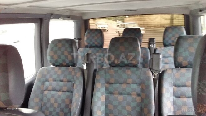 Mercedes Vito 2000, 289,000 km - 2.2 l - Bakı