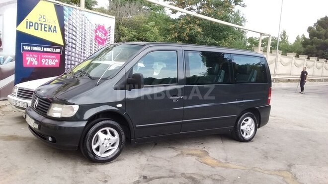 Mercedes Vito 2000, 289,000 km - 2.2 l - Bakı