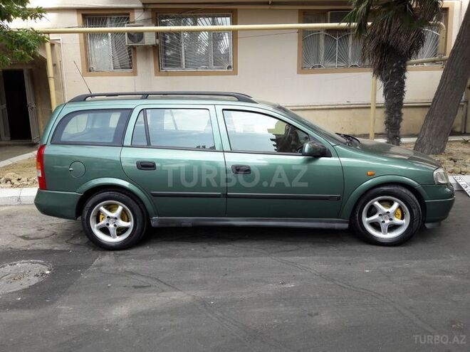 Opel Astra 1998, 300,000 km - 1.6 л - Bakı