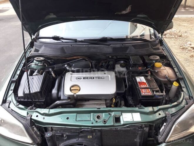 Opel Astra 1998, 300,000 km - 1.6 л - Bakı