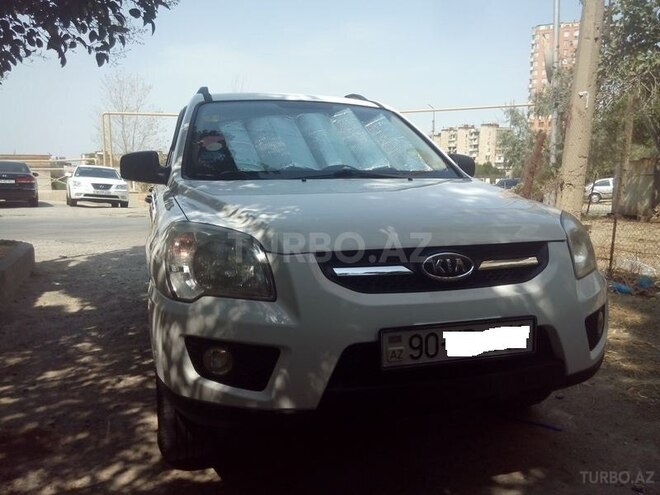 Kia Sportage 2008, 194,000 km - 2.0 l - Bakı