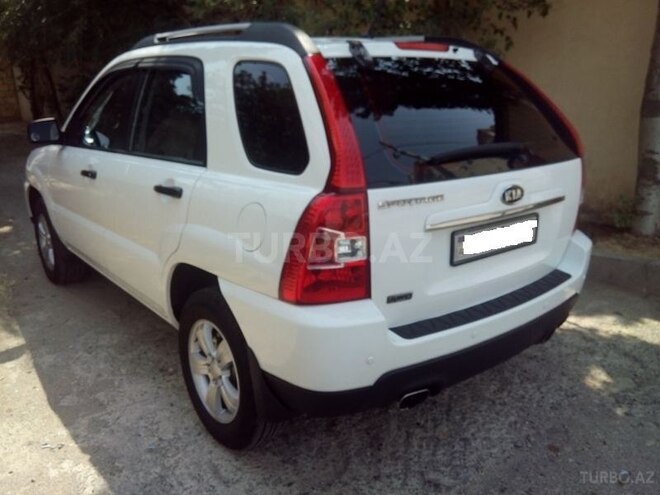 Kia Sportage 2008, 194,000 km - 2.0 l - Bakı