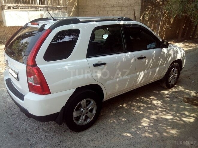 Kia Sportage 2008, 194,000 km - 2.0 l - Bakı
