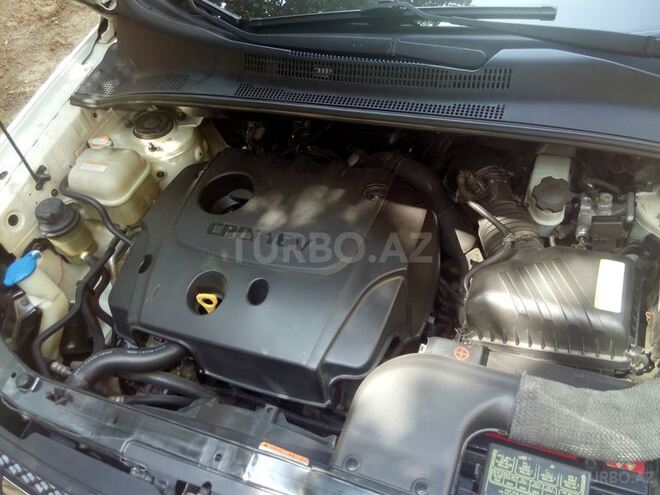 Kia Sportage 2008, 194,000 km - 2.0 l - Bakı