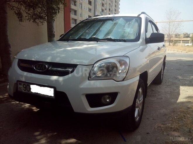 Kia Sportage 2008, 194,000 km - 2.0 l - Bakı