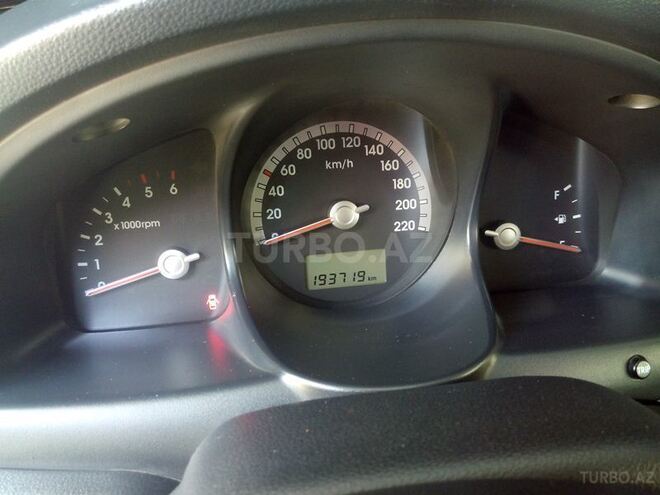 Kia Sportage 2008, 194,000 km - 2.0 l - Bakı