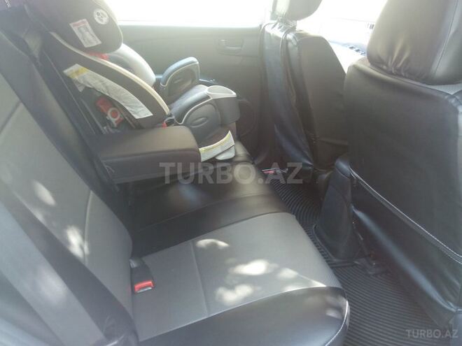 Kia Sportage 2008, 194,000 km - 2.0 l - Bakı