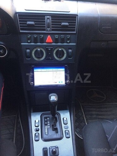 Mercedes C 230 1999, 239,300 km - 2.3 l - Bakı