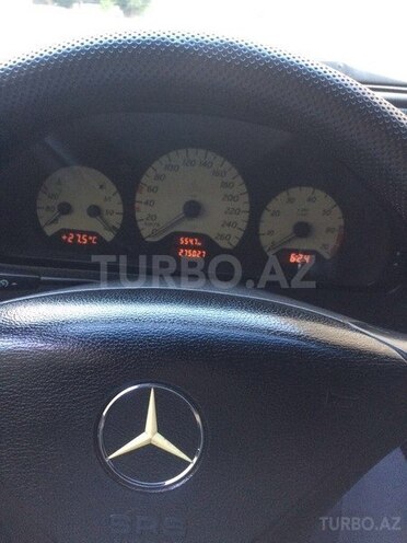 Mercedes C 230 1999, 239,300 km - 2.3 l - Bakı