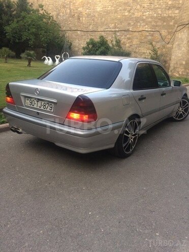Mercedes C 230 1999, 239,300 km - 2.3 l - Bakı
