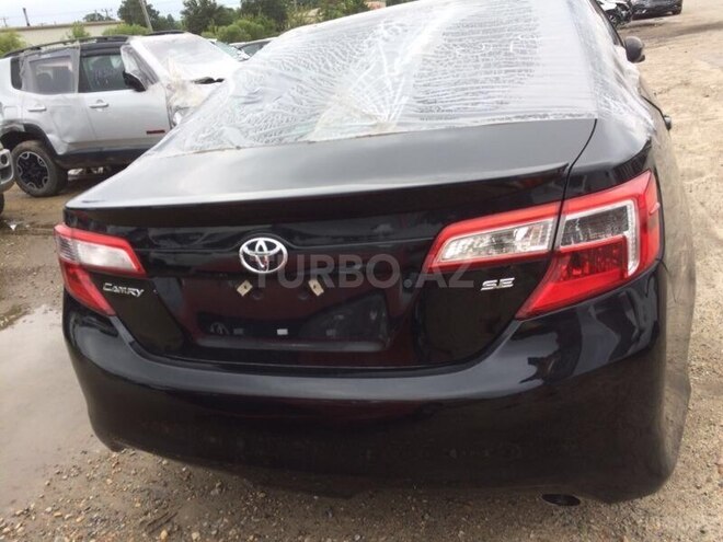 Toyota Camry 2013, 98,000 km - 2.5 l - Bakı