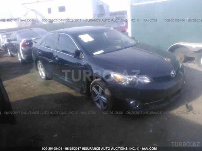 Toyota Camry 2013, 98,000 km - 2.5 l - Bakı