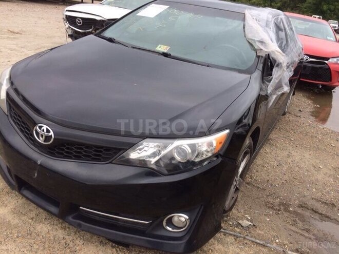 Toyota Camry 2013, 98,000 km - 2.5 l - Bakı