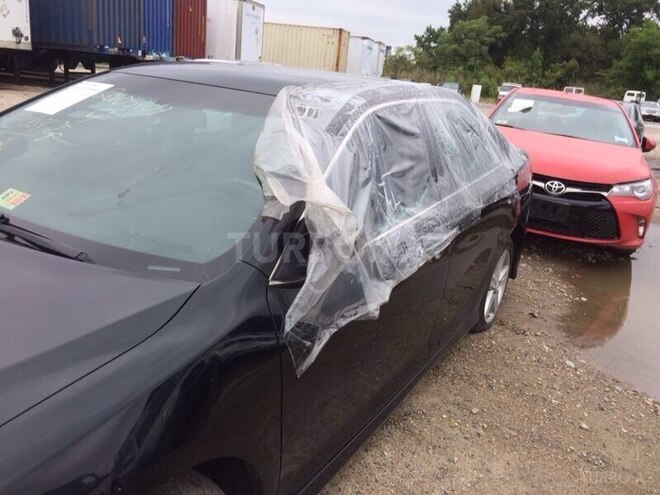 Toyota Camry 2013, 98,000 km - 2.5 l - Bakı